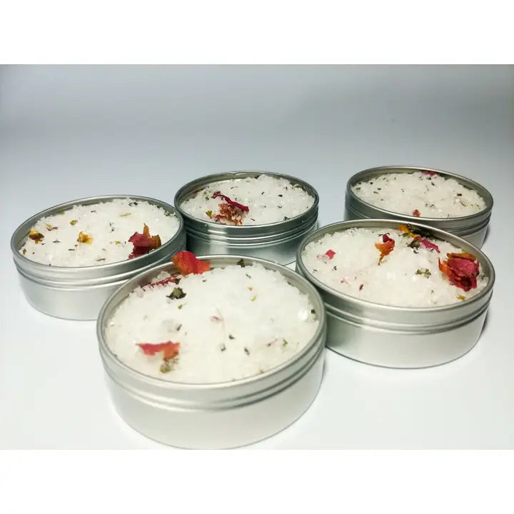 Love Bomb Winter Foot Soak