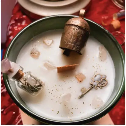 House Blessing Candle