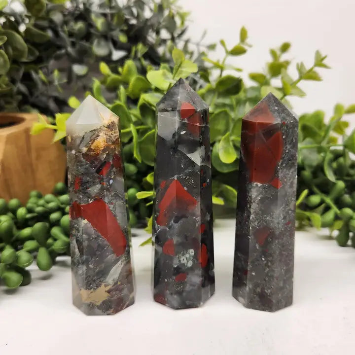 Bloodstone Gem Tower