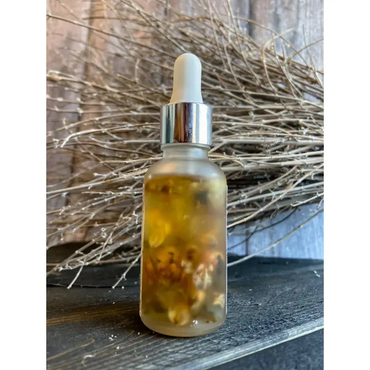 Capricorn Ritual Oil