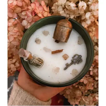 House Blessing Candle