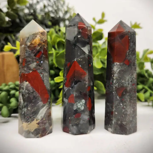 Bloodstone Gem Tower