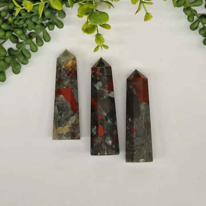 Bloodstone Gem Tower