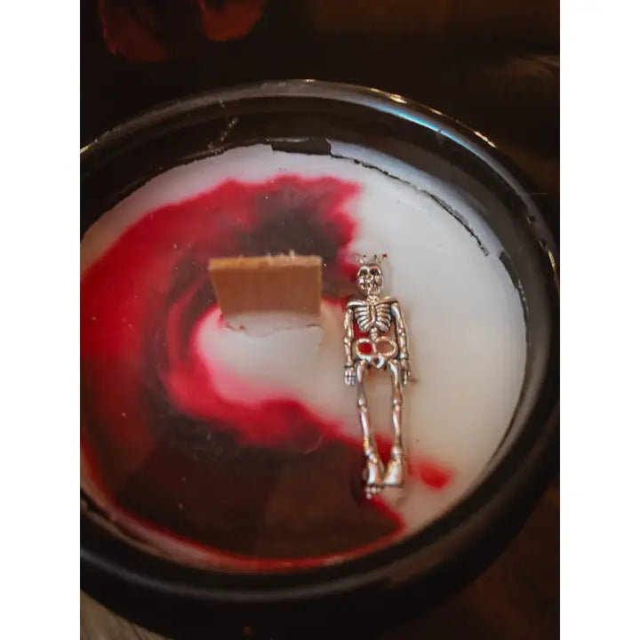 Danse Macabre Candle 6.8 oz