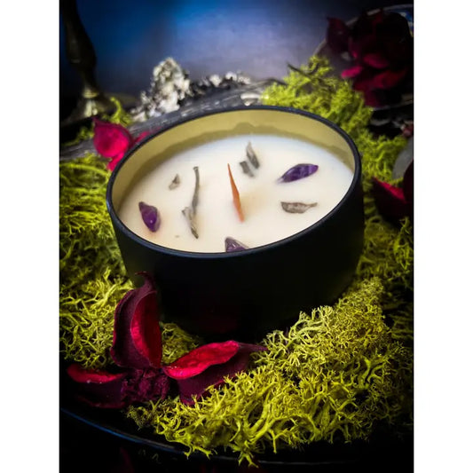 Connection Ritual Candle