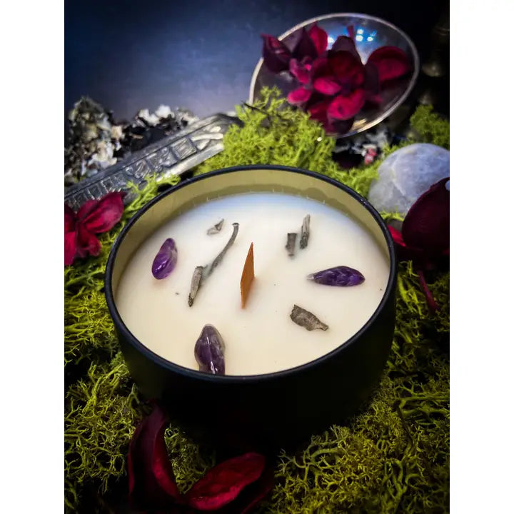 Connection Ritual Candle