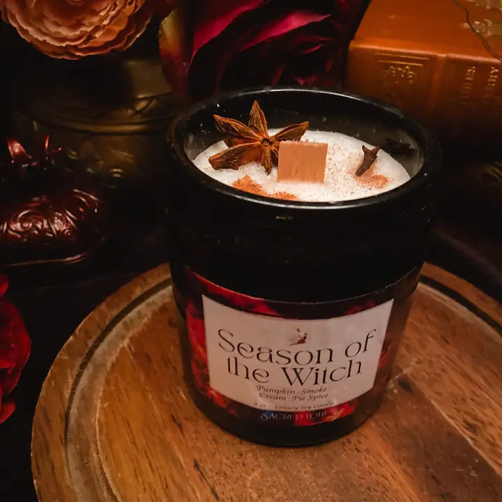 Season of the Witch Candle 6.8 oz